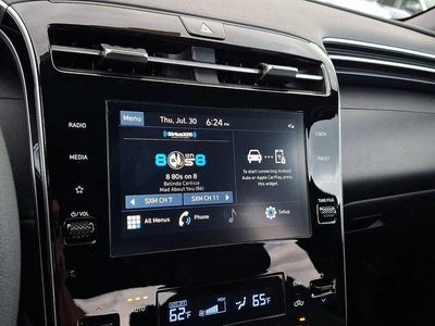 2024 Hyundai SANTA CRUZ SEL AWD