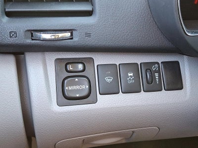 2013 Toyota Highlander 4WD 4dr V6 (Natl)