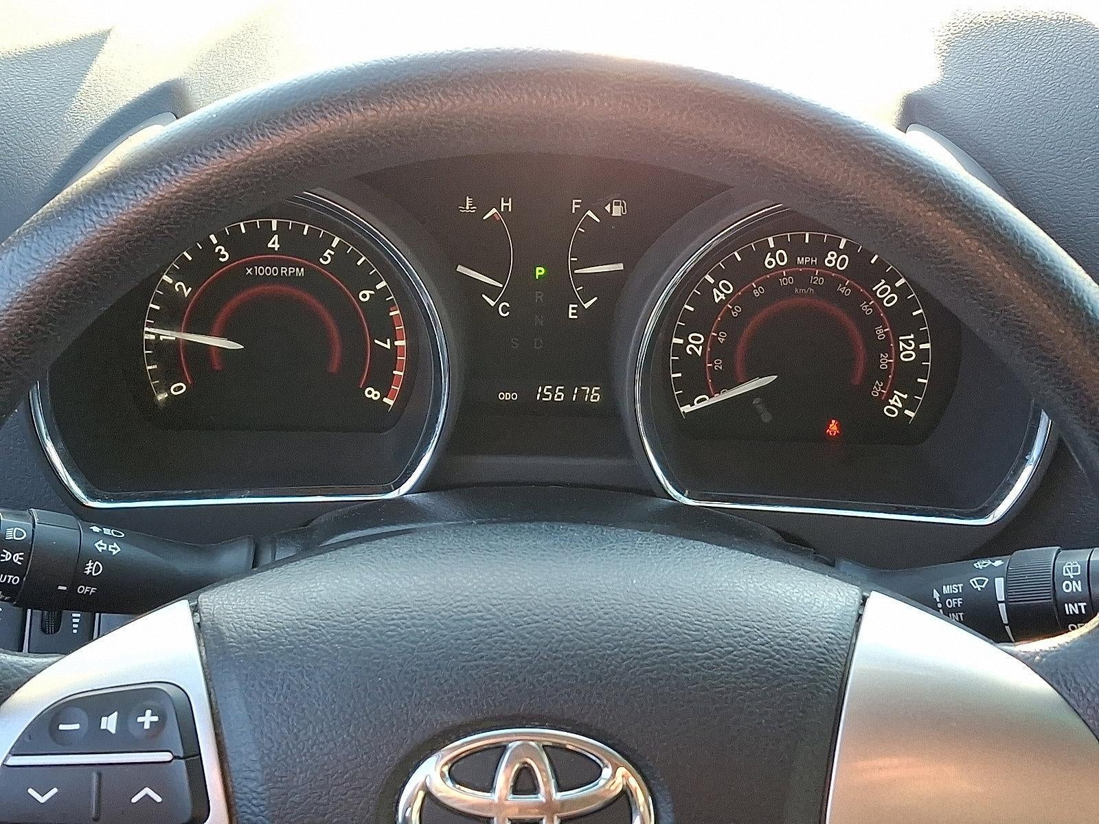 2013 Toyota Highlander 4WD 4dr V6 (Natl)