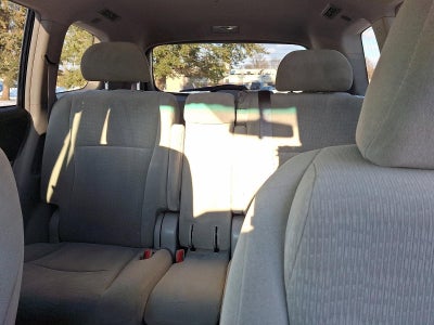 2013 Toyota Highlander 4WD 4dr V6 (Natl)