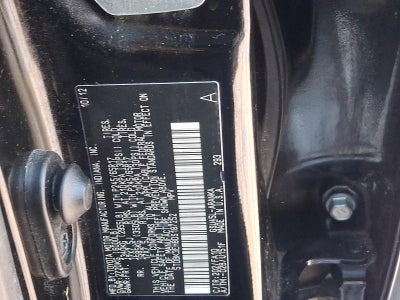 2013 Toyota Highlander 4WD 4dr V6 (Natl)