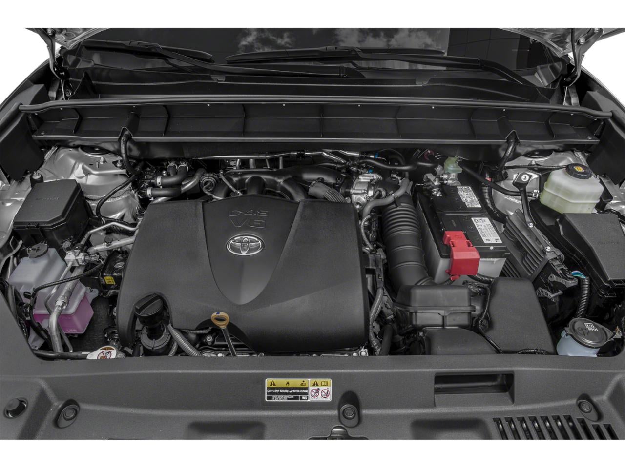 2021 Toyota Highlander L AWD (Natl)