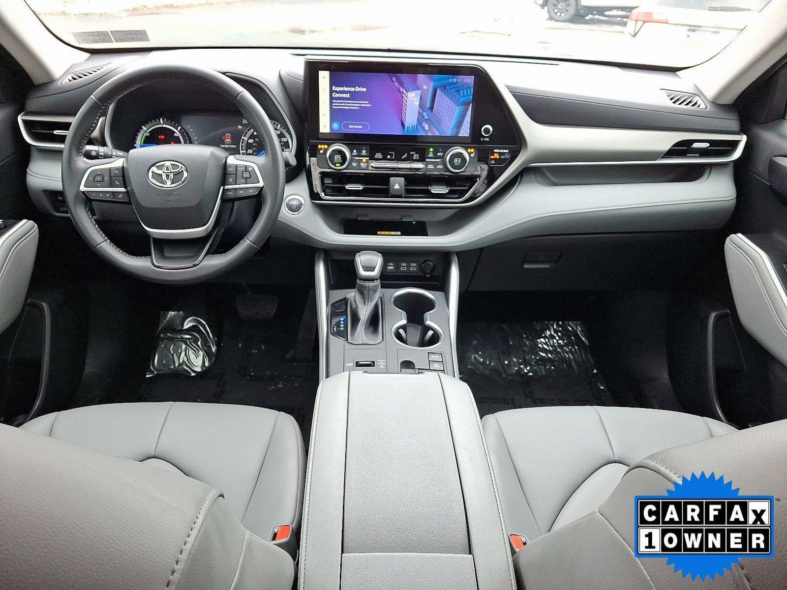 2023 Toyota Highlander Hybrid XLE AWD (Natl)