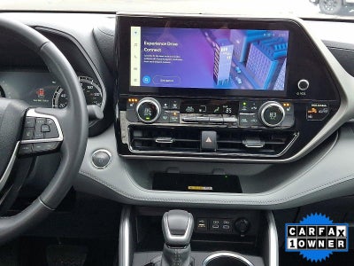 2023 Toyota Highlander Hybrid XLE AWD (Natl)