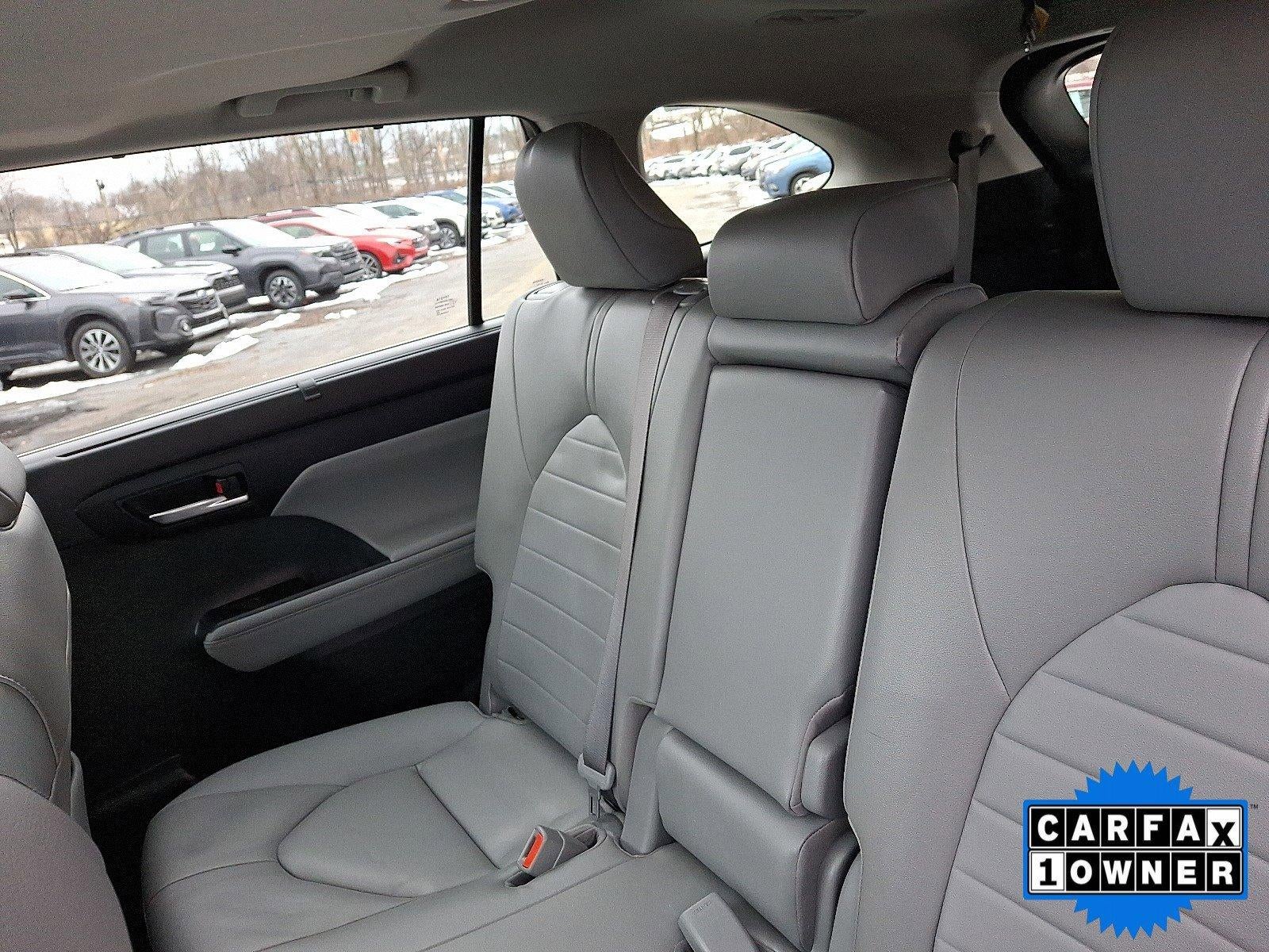 2023 Toyota Highlander Hybrid XLE AWD (Natl)