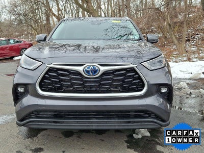 2023 Toyota Highlander Hybrid XLE AWD (Natl)