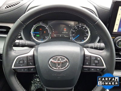 2023 Toyota Highlander Hybrid XLE AWD (Natl)