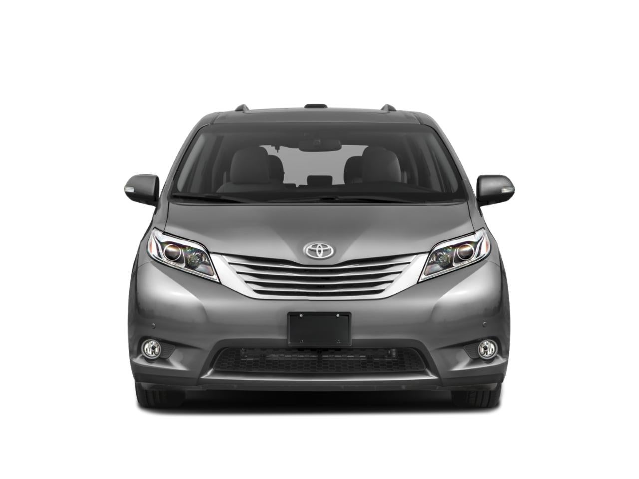 2015 Toyota Sienna 5dr 8-Pass Van XLE FWD (Natl)