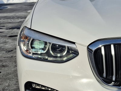 2020 BMW X3 xDrive30i Sports Activity Vehicle