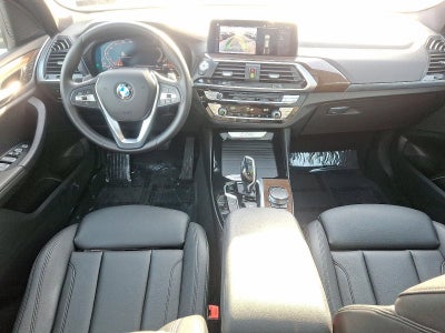 2020 BMW X3 xDrive30i Sports Activity Vehicle