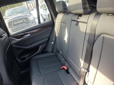 2020 BMW X3 xDrive30i Sports Activity Vehicle