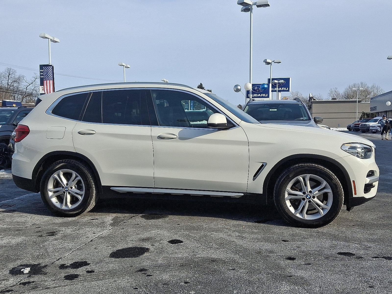 2020 BMW X3 xDrive30i Sports Activity Vehicle