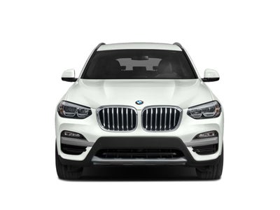 2020 BMW X3 xDrive30i Sports Activity Vehicle