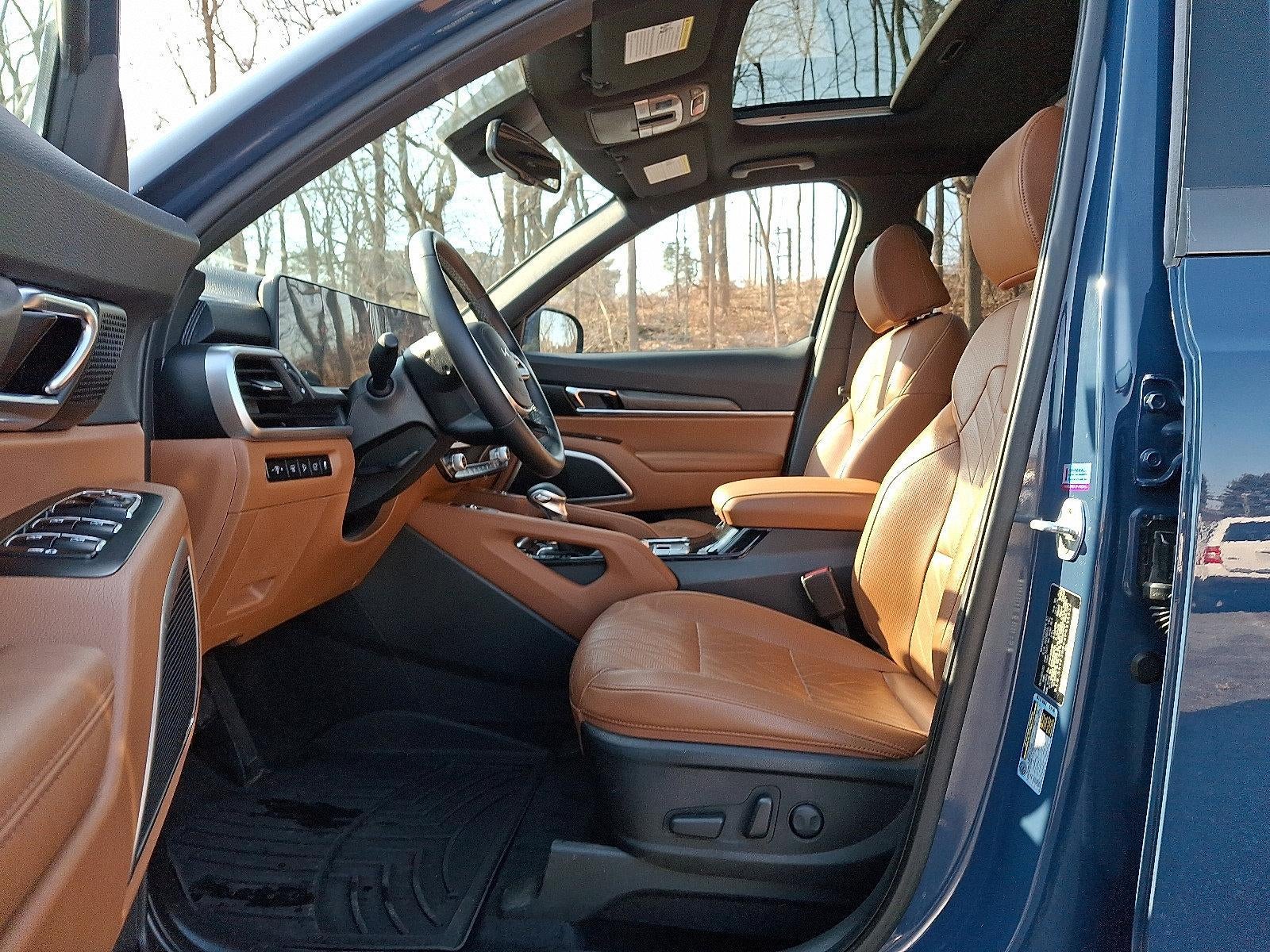 2023 Kia Telluride EX X-Line AWD