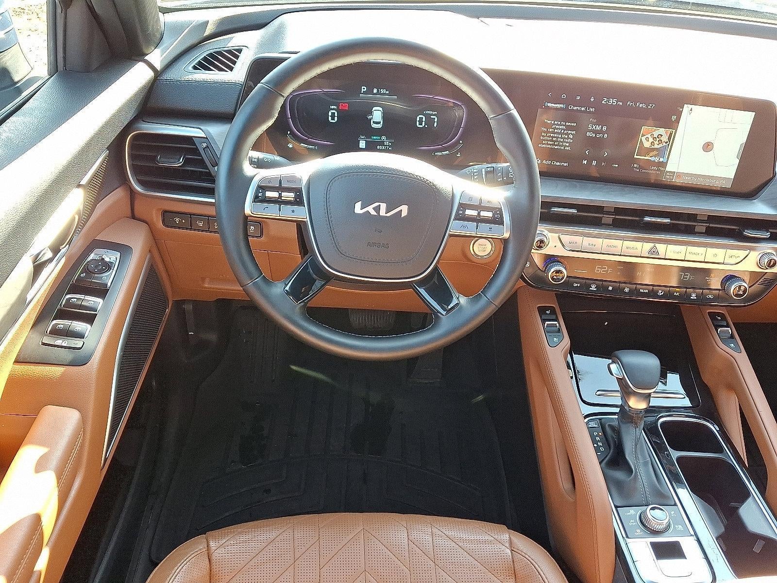 2023 Kia Telluride EX X-Line AWD