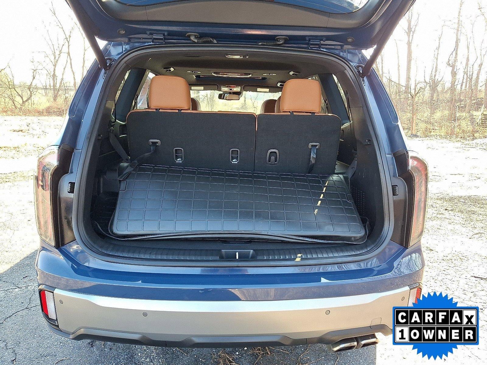 2023 Kia Telluride EX X-Line AWD