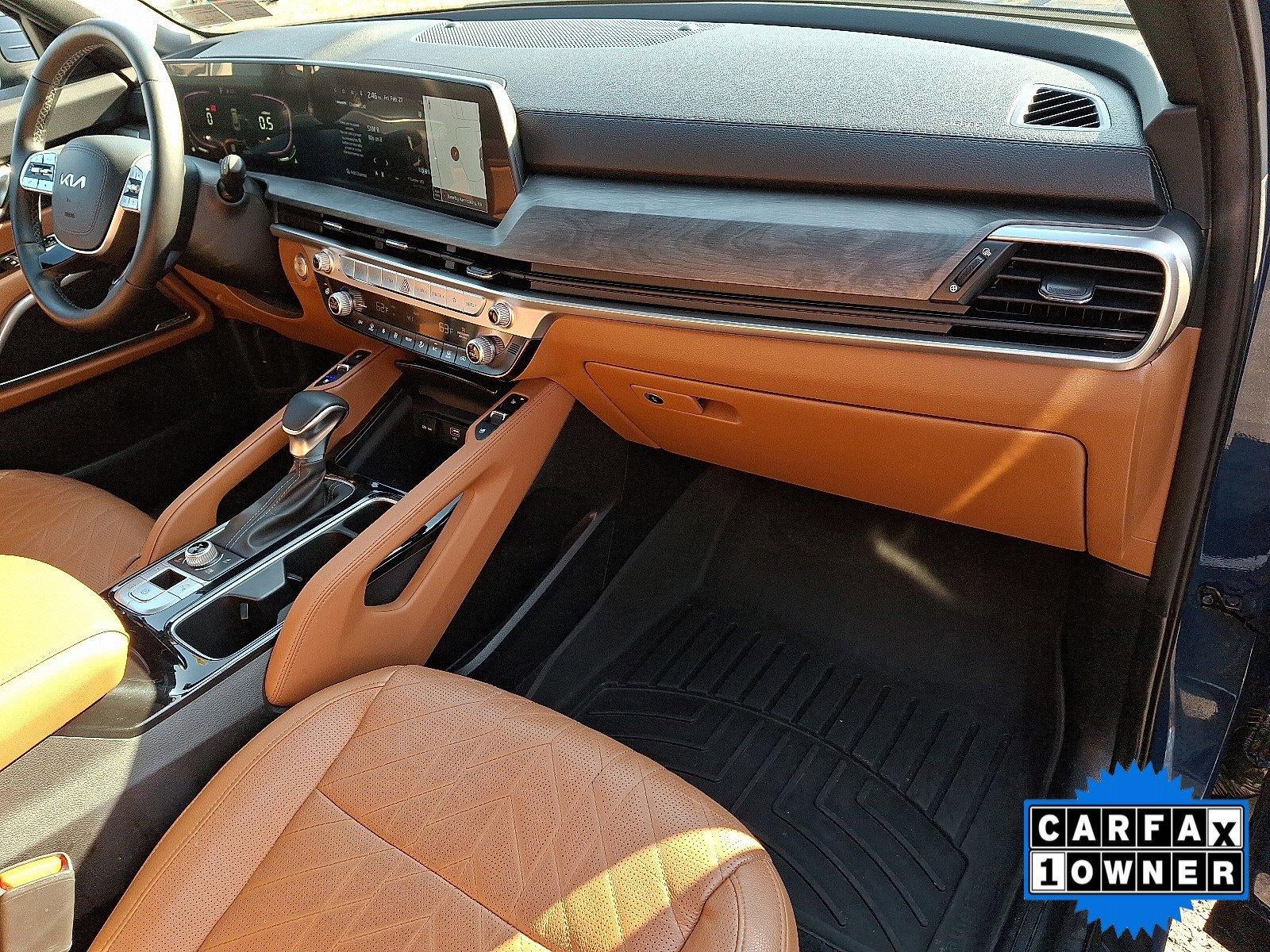 2023 Kia Telluride EX X-Line AWD