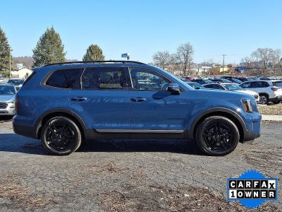 2023 Kia Telluride EX X-Line AWD