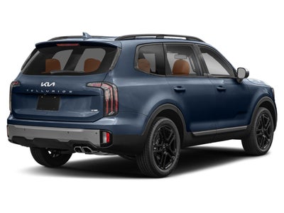 2023 Kia Telluride EX X-Line AWD