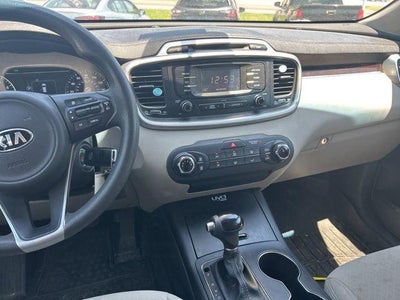 2016 Kia Sorento AWD 4dr 2.4L LX