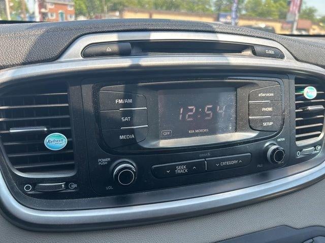 2016 Kia Sorento AWD 4dr 2.4L LX