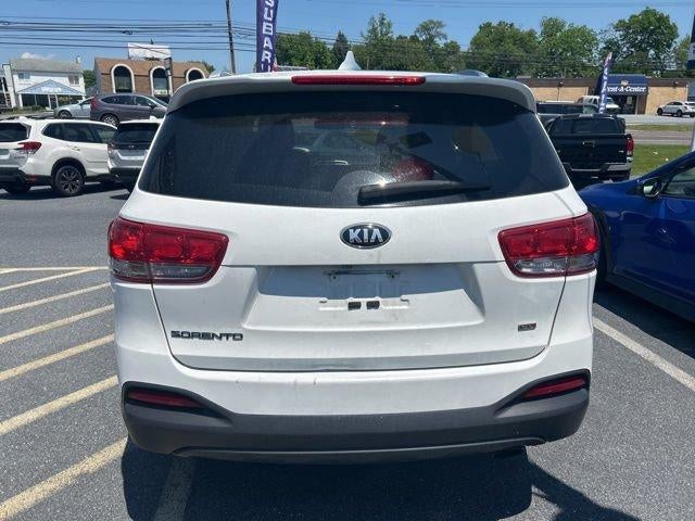 2016 Kia Sorento AWD 4dr 2.4L LX