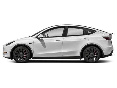 2021 Tesla Model Y Long Range AWD