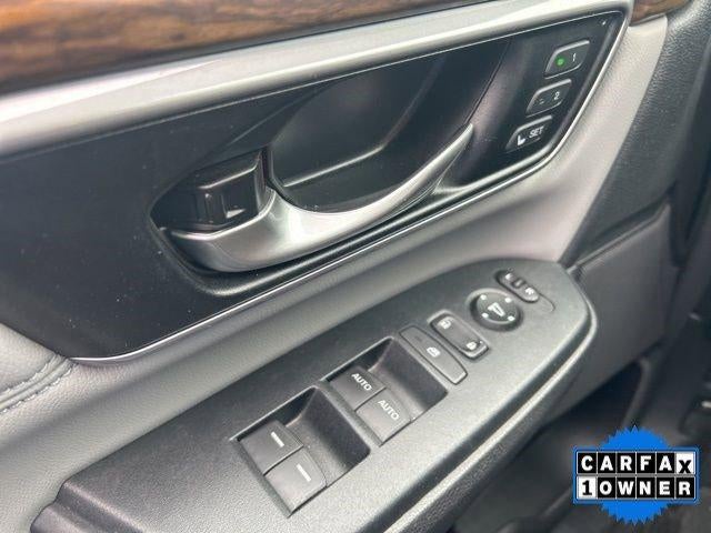 2018 Honda CR-V EX-L AWD