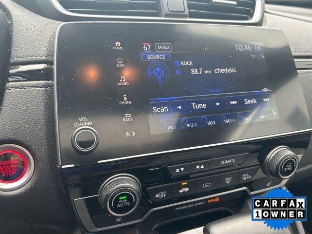 2018 Honda CR-V EX-L AWD