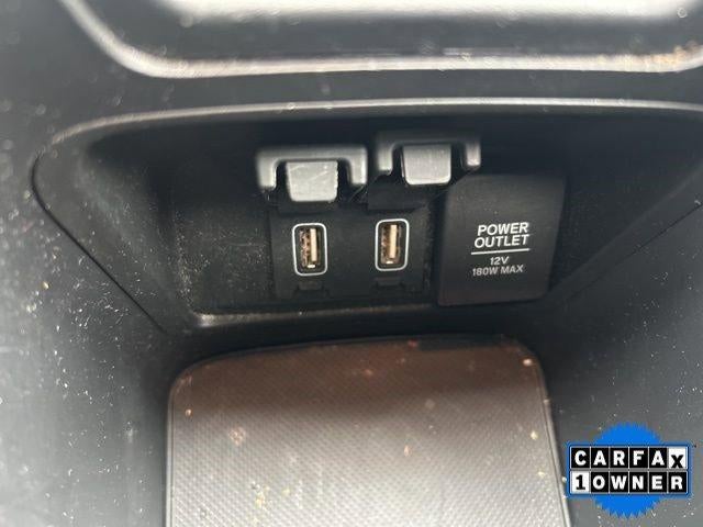 2018 Honda CR-V EX-L AWD