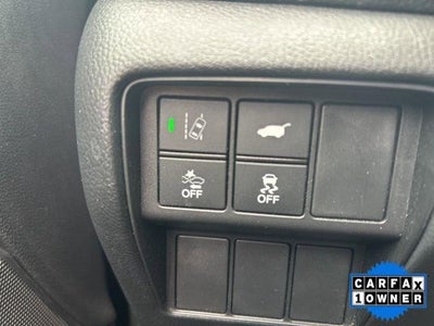 2018 Honda CR-V EX-L AWD