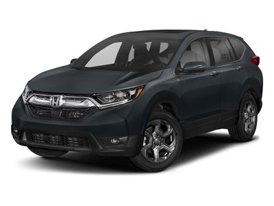 2018 Honda CR-V EX-L AWD