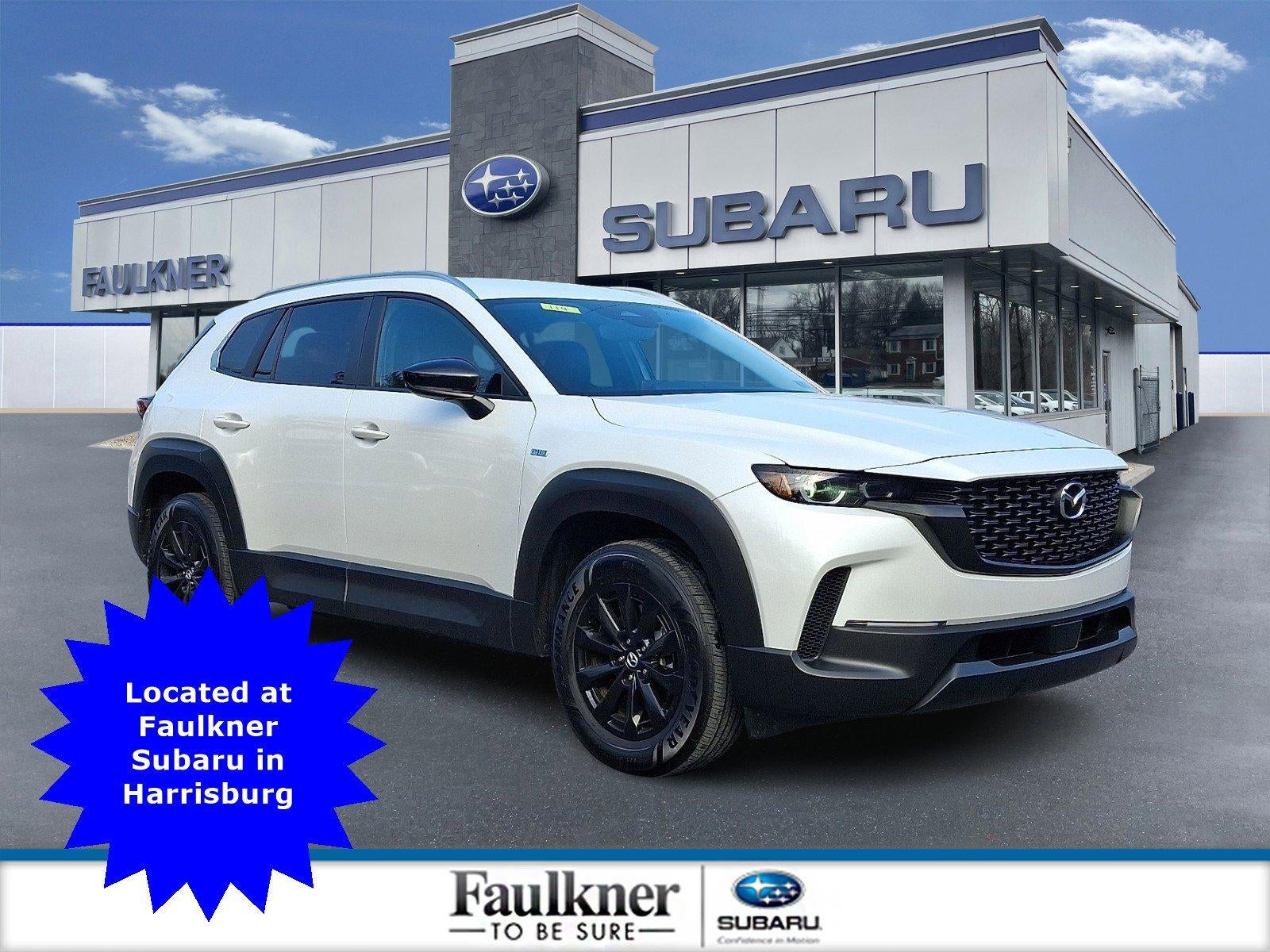 2025 Mazda Mazda CX-50 Hybrid Preferred Package AWD