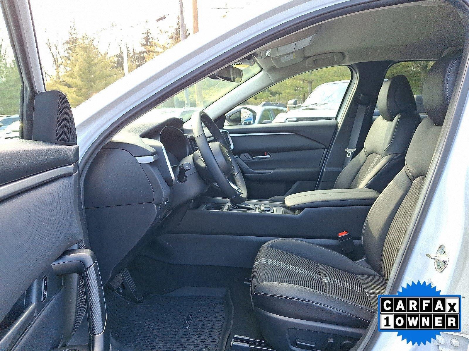 2025 Mazda Mazda CX-50 Hybrid Preferred Package AWD