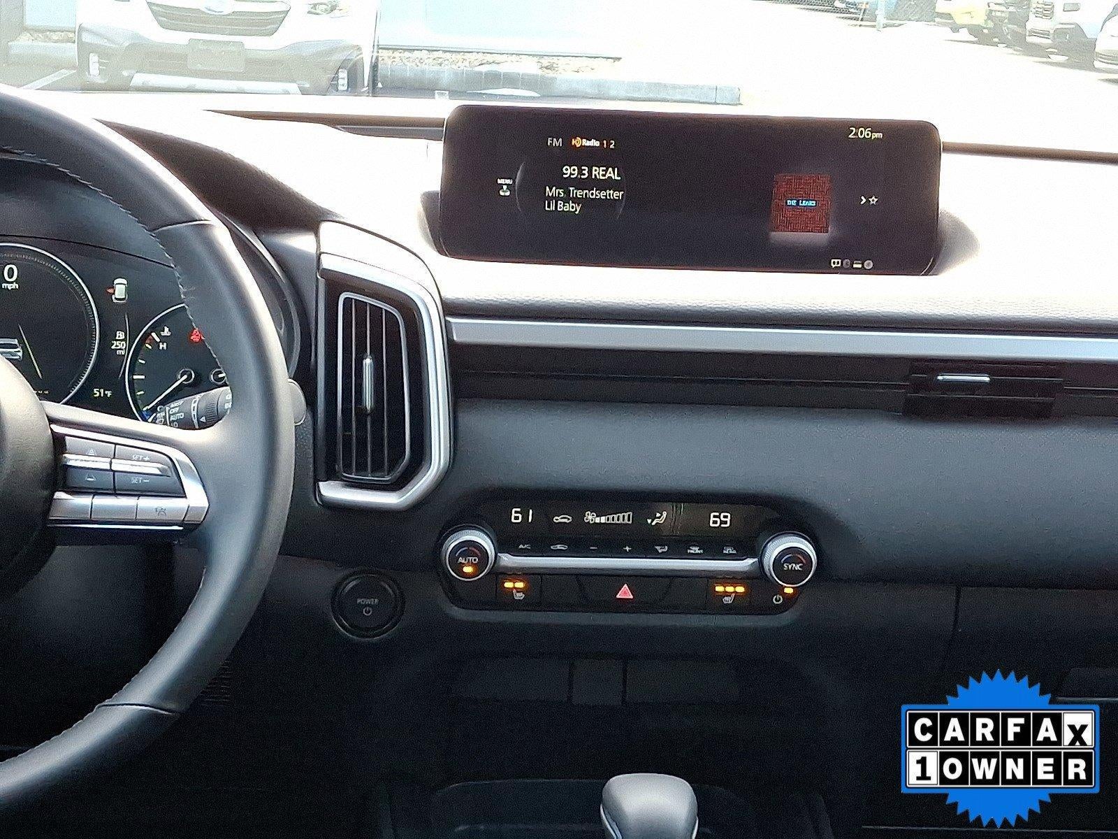 2025 Mazda Mazda CX-50 Hybrid Preferred Package AWD