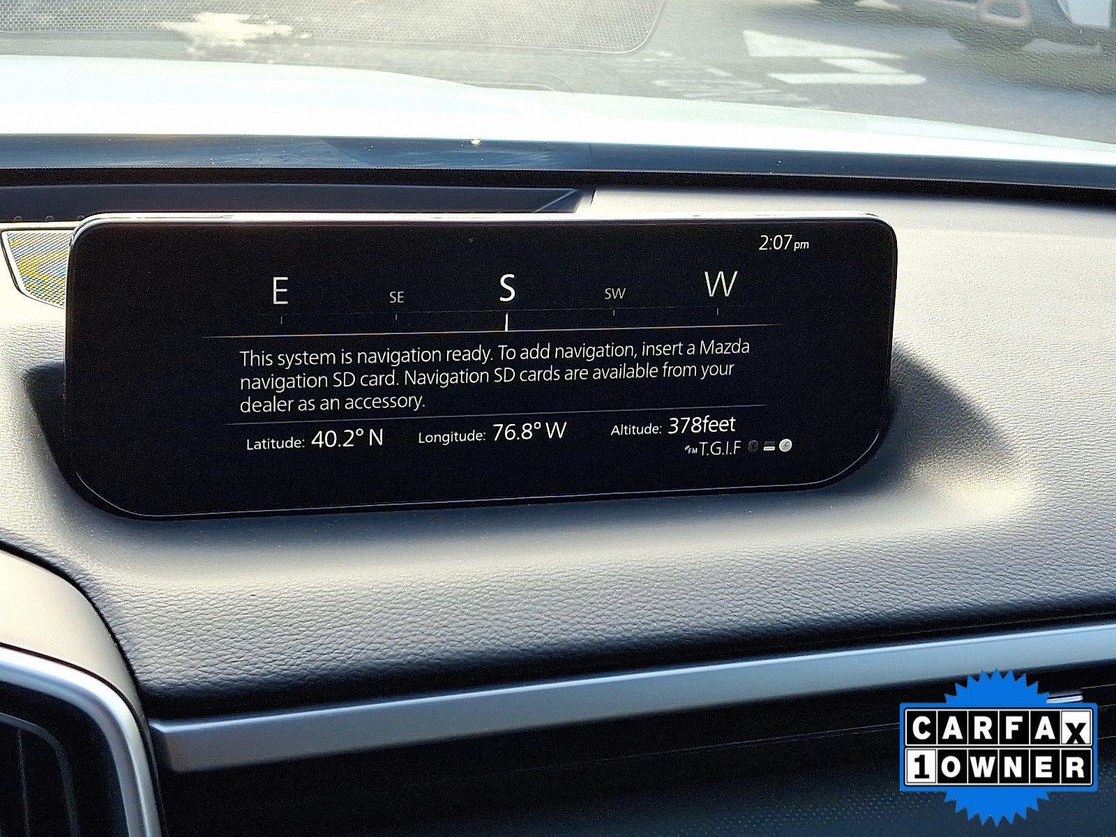 2025 Mazda Mazda CX-50 Hybrid Preferred Package AWD