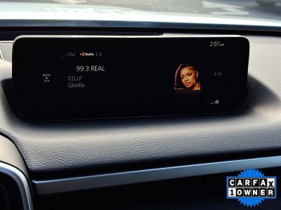 2025 Mazda Mazda CX-50 Hybrid Preferred Package AWD