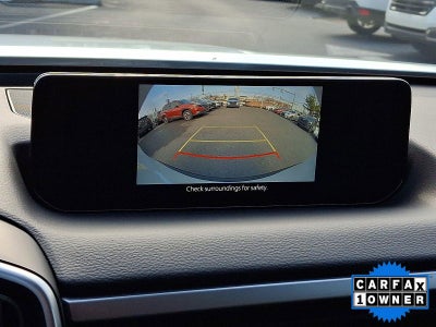 2025 Mazda Mazda CX-50 Hybrid Preferred Package AWD
