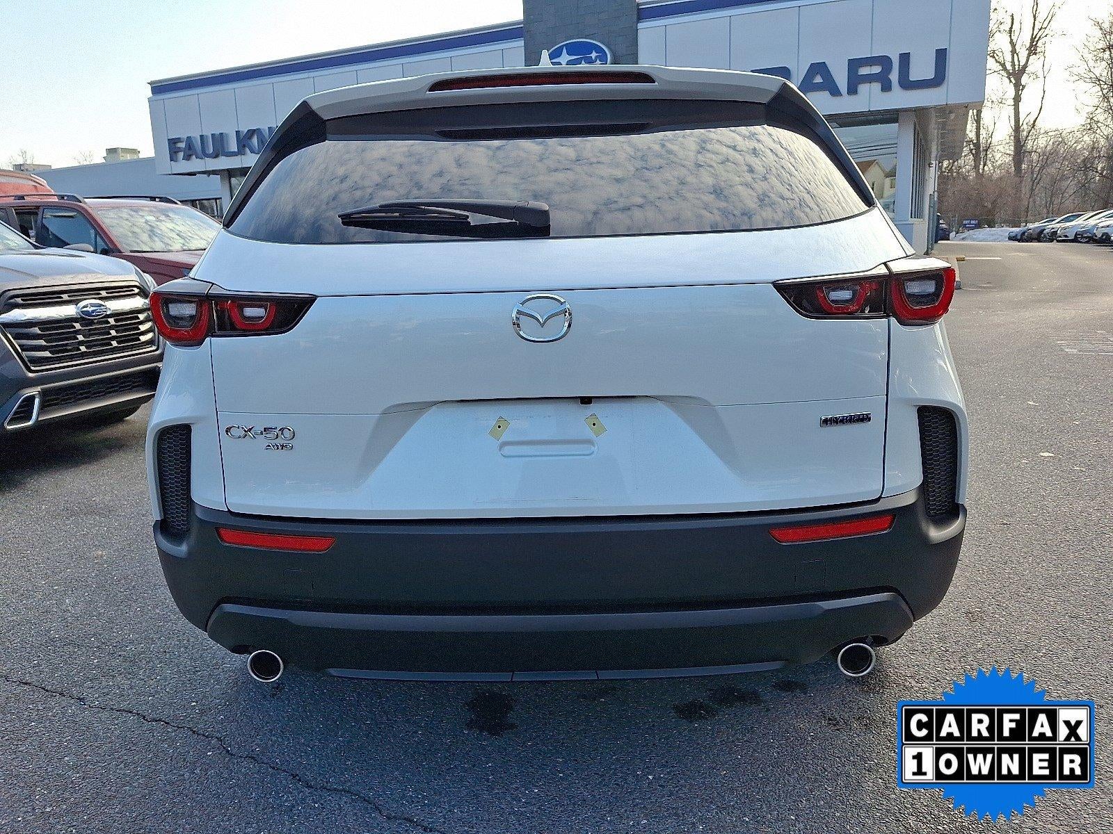 2025 Mazda Mazda CX-50 Hybrid Preferred Package AWD