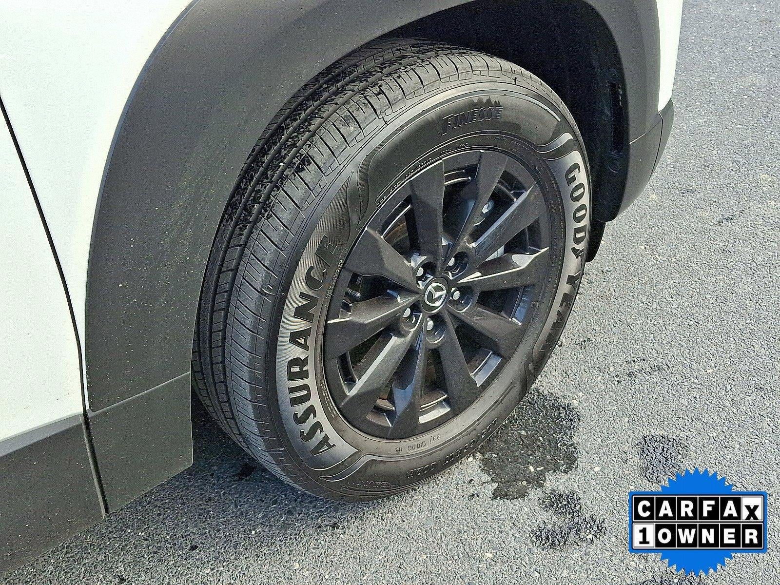 2025 Mazda Mazda CX-50 Hybrid Preferred Package AWD