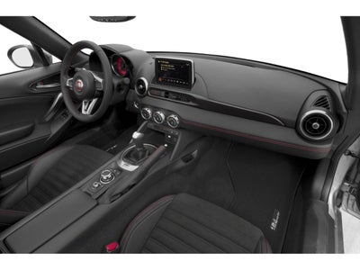 2019 FIAT 124 Spider Abarth Convertible