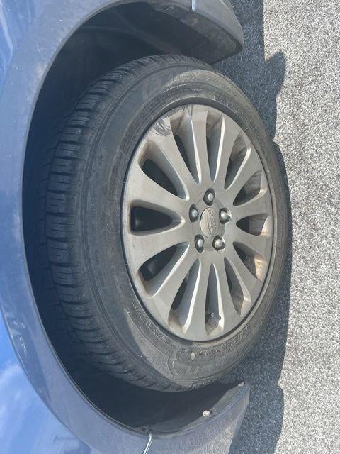2011 Subaru Impreza Wagon 2.5i Premium 5-Door Automatic with Power Moonroof Value Package