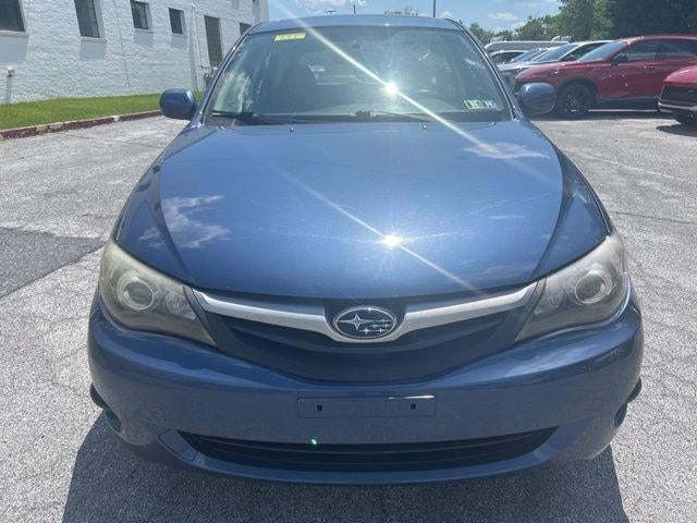 2011 Subaru Impreza Wagon 2.5i Premium 5-Door Automatic with Power Moonroof Value Package