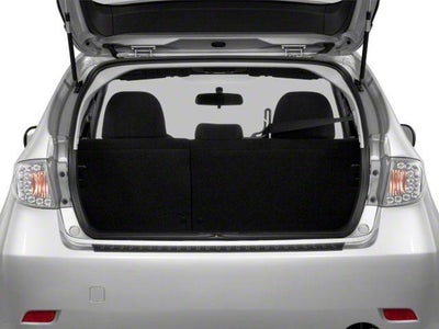 2011 Subaru Impreza Wagon 2.5i Premium 5-Door Automatic with Power Moonroof Value Package