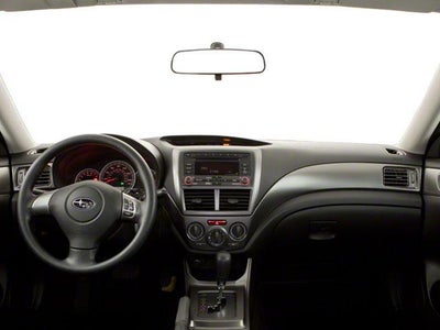 2011 Subaru Impreza Wagon 2.5i Premium 5-Door Automatic with Power Moonroof Value Package