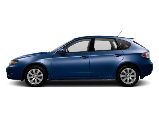 2011 Subaru Impreza Wagon 2.5i Premium 5-Door Automatic with Power Moonroof Value Package