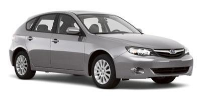 2011 Subaru Impreza Wagon 2.5i Premium 5-Door Automatic with Power Moonroof Value Package