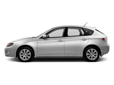 2011 Subaru Impreza Wagon 2.5i Premium 5-Door Automatic with Power Moonroof Value Package