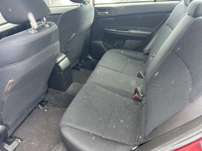 2014 Subaru Impreza Sedan 4dr Auto 2.0i Premium