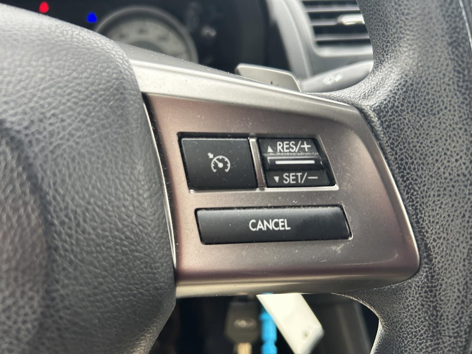 2014 Subaru Impreza Sedan 4dr Auto 2.0i Premium